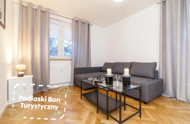 Apartment Platinium I بياليستوك المظهر الخارجي الصورة