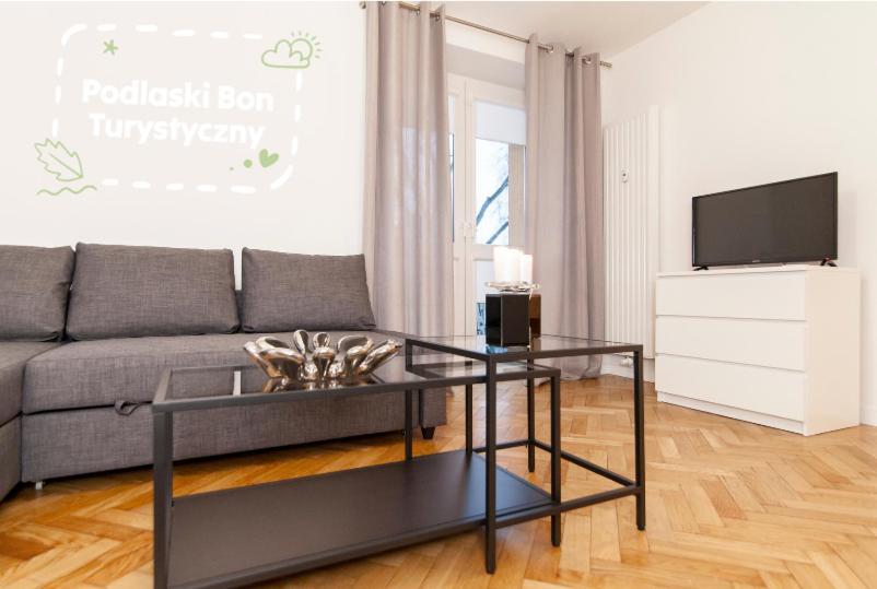 Apartment Platinium I بياليستوك المظهر الخارجي الصورة