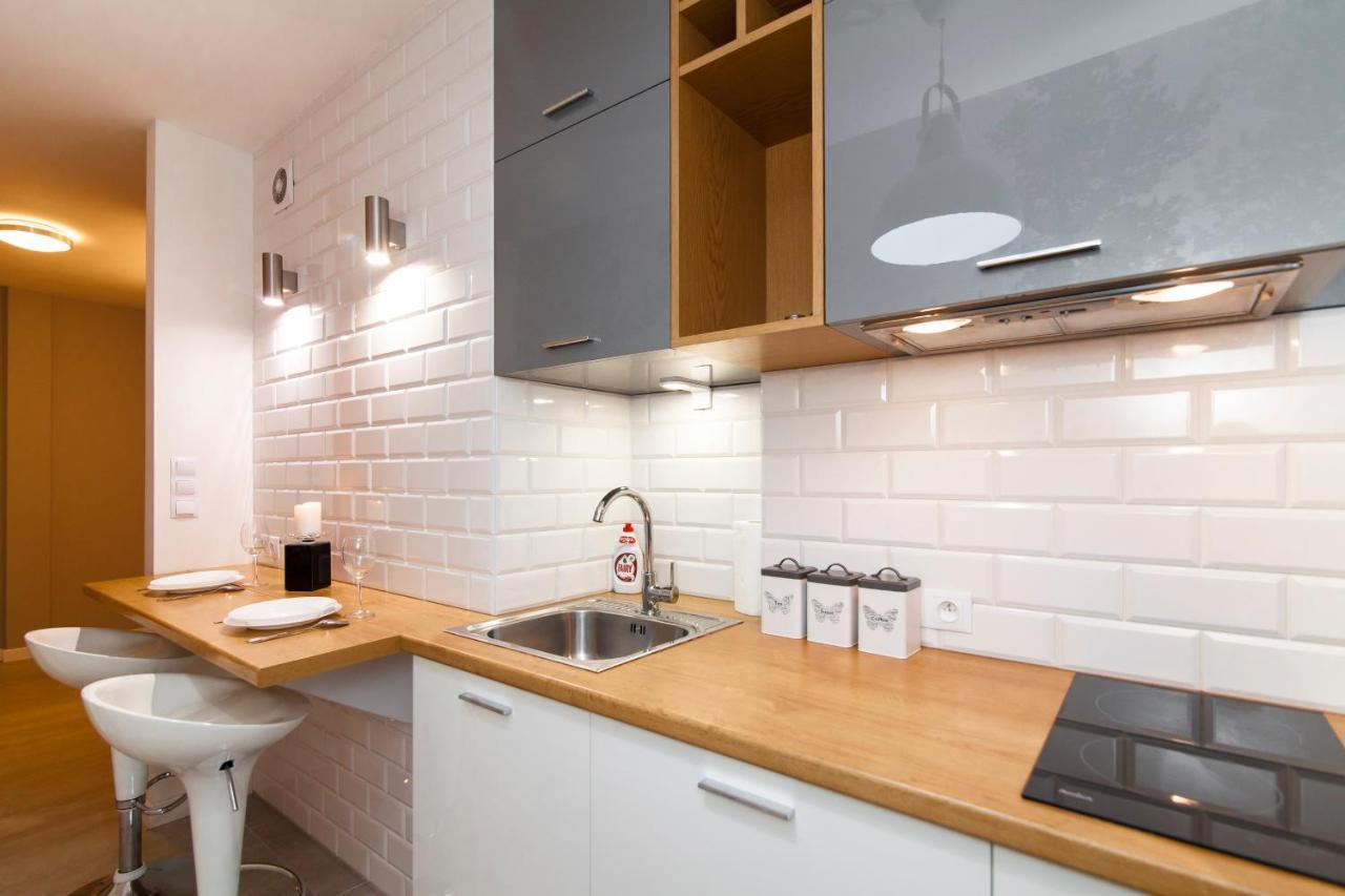 Apartment Platinium I بياليستوك المظهر الخارجي الصورة