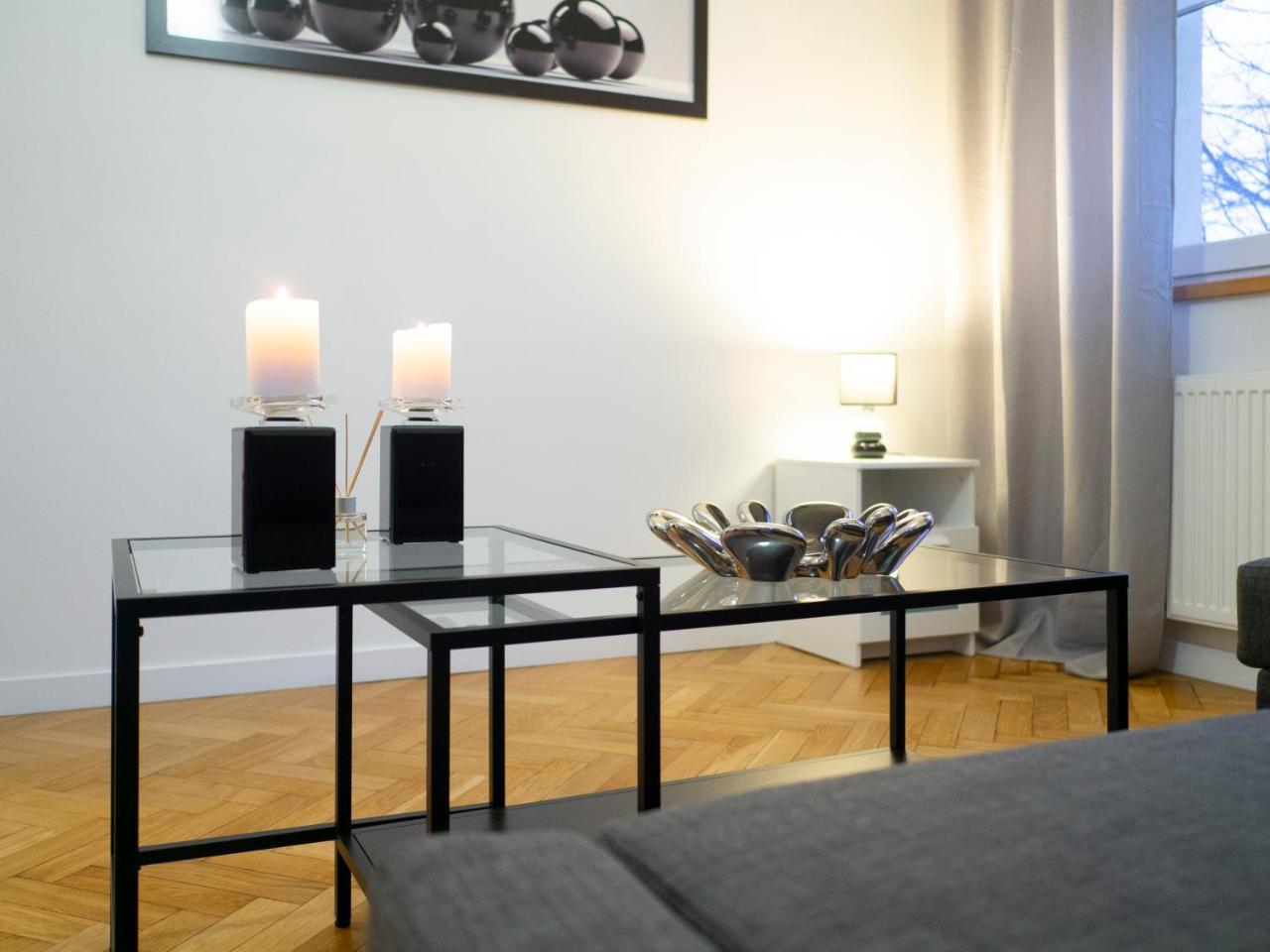 Apartment Platinium I بياليستوك المظهر الخارجي الصورة