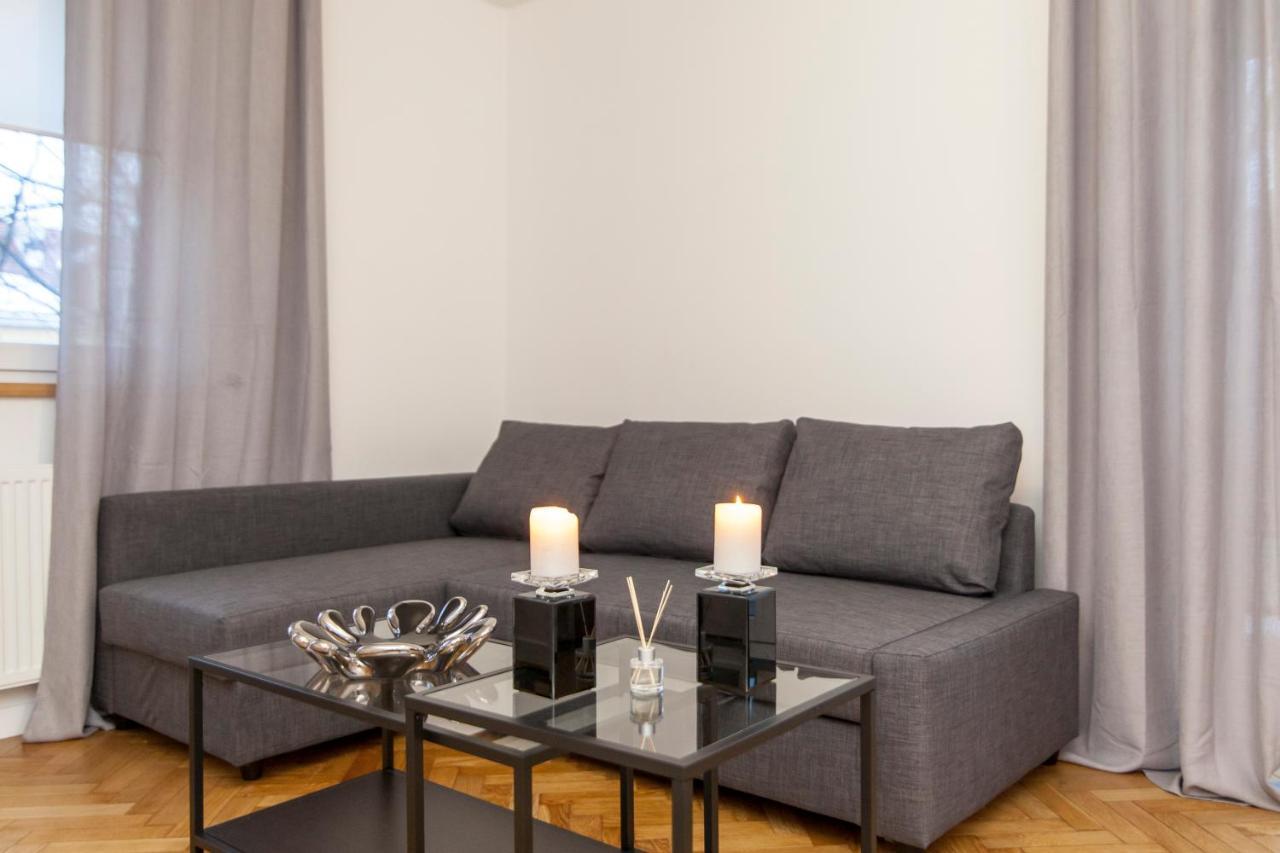 Apartment Platinium I بياليستوك المظهر الخارجي الصورة