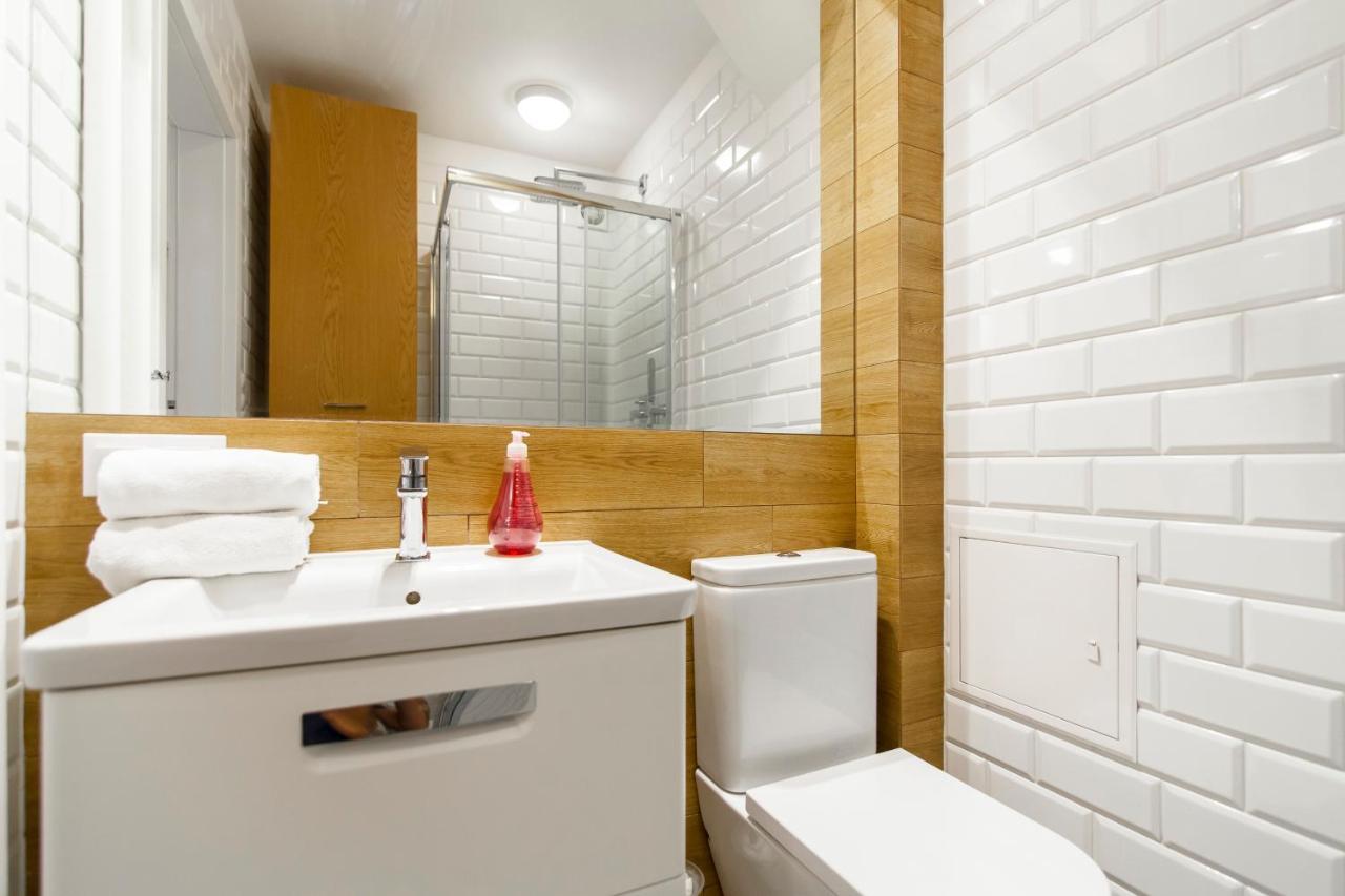 Apartment Platinium I بياليستوك المظهر الخارجي الصورة