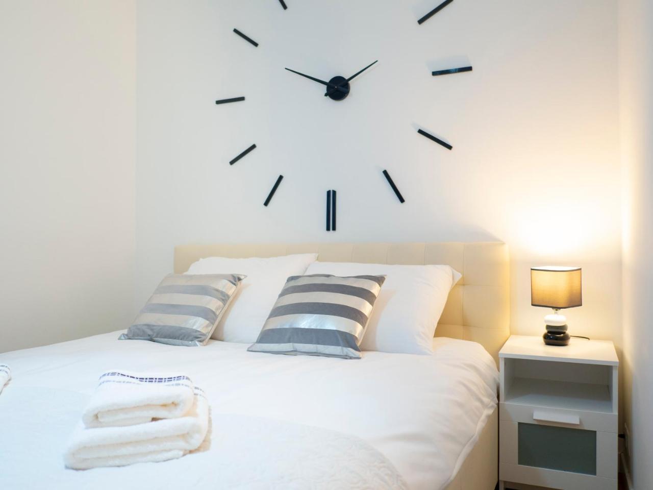 Apartment Platinium I بياليستوك المظهر الخارجي الصورة