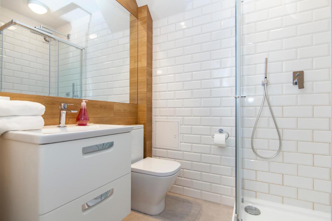 Apartment Platinium I بياليستوك المظهر الخارجي الصورة