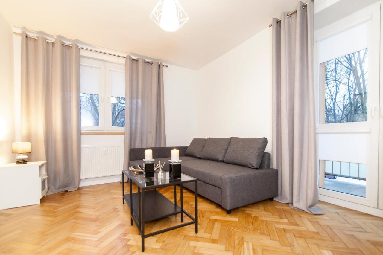 Apartment Platinium I بياليستوك المظهر الخارجي الصورة