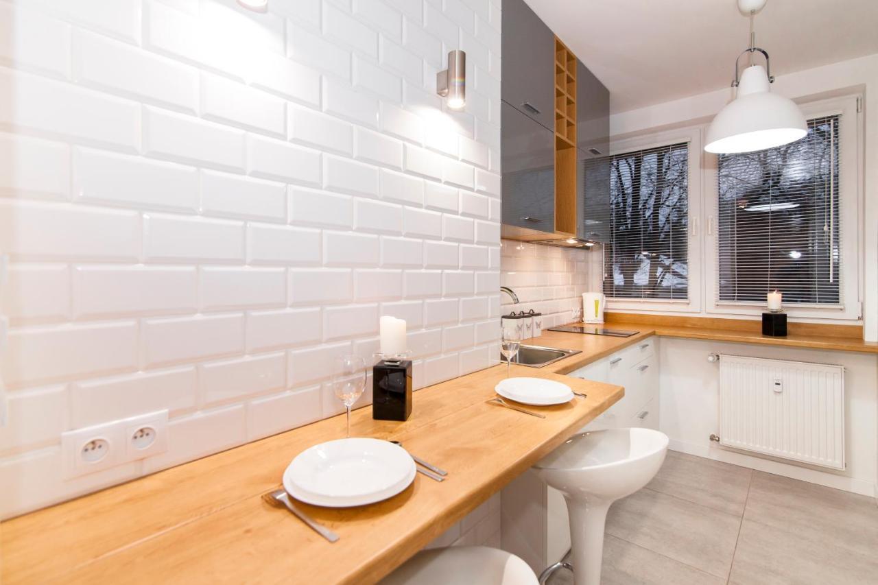 Apartment Platinium I بياليستوك المظهر الخارجي الصورة