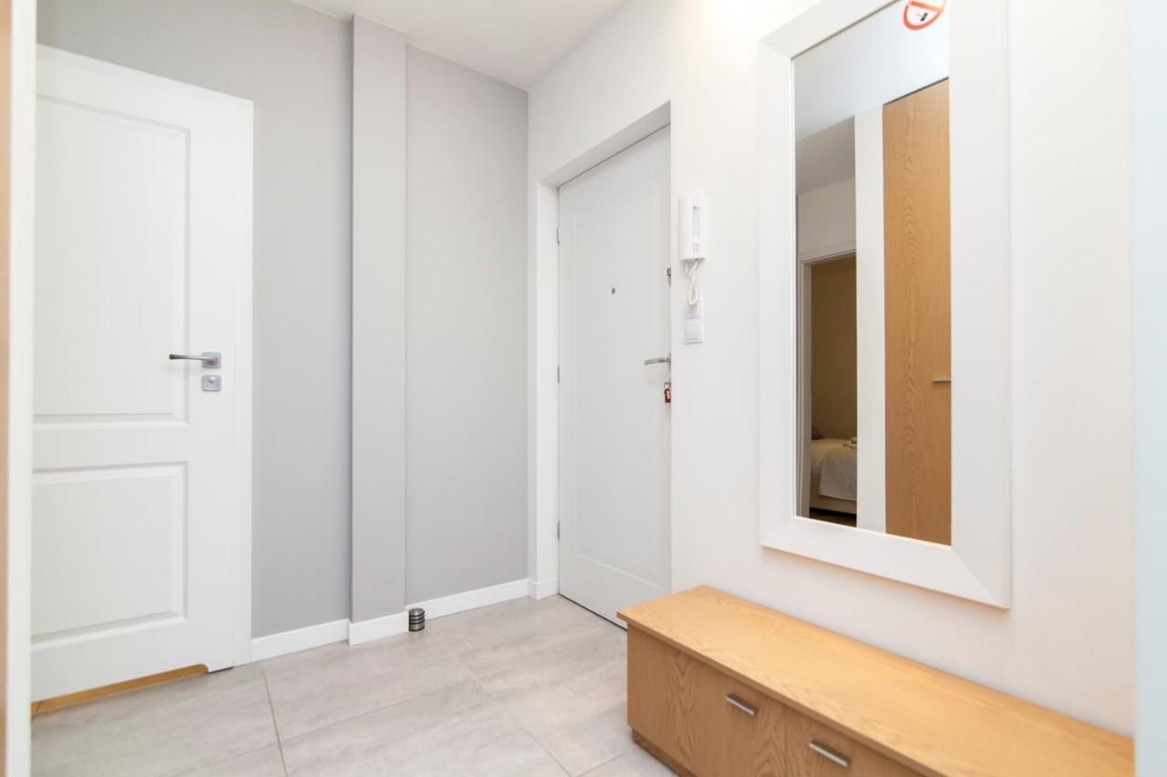 Apartment Platinium I بياليستوك المظهر الخارجي الصورة