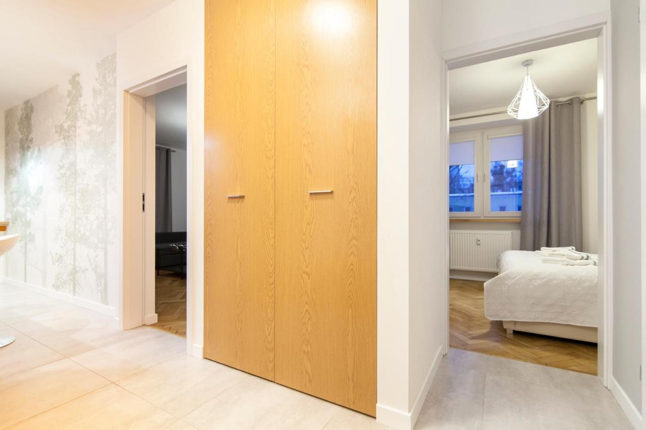 Apartment Platinium I بياليستوك المظهر الخارجي الصورة