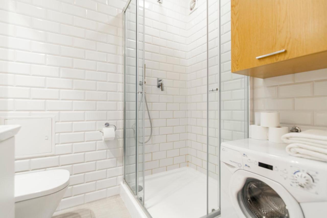 Apartment Platinium I بياليستوك المظهر الخارجي الصورة