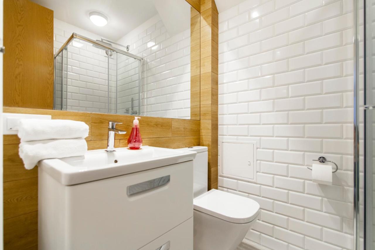 Apartment Platinium I بياليستوك المظهر الخارجي الصورة