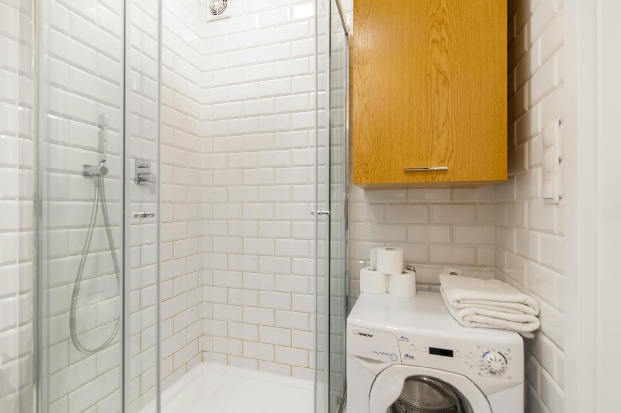 Apartment Platinium I بياليستوك المظهر الخارجي الصورة