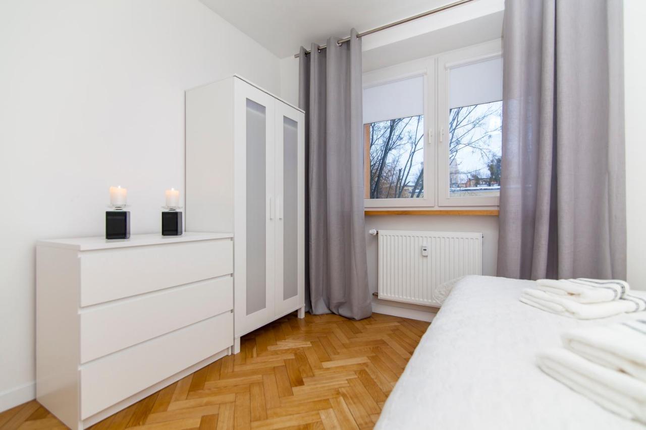 Apartment Platinium I بياليستوك المظهر الخارجي الصورة